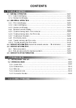 Preview for 4 page of Fujitsu Airstage UTP-RU01AH Service Manual