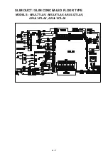 Preview for 216 page of Fujitsu Airstage UTP-RU01AH Service Manual