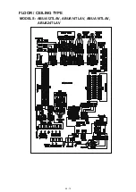 Preview for 219 page of Fujitsu Airstage UTP-RU01AH Service Manual