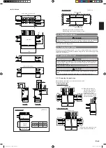 Preview for 5 page of Fujitsu Airstage UTP-RX08AH Installation Manual