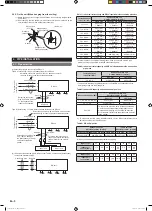 Preview for 6 page of Fujitsu Airstage UTP-RX08AH Installation Manual