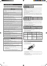 Preview for 8 page of Fujitsu Airstage UTP-RX08AH Installation Manual