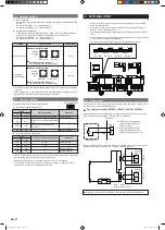 Preview for 12 page of Fujitsu Airstage UTP-RX08AH Installation Manual