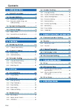 Предварительный просмотр 2 страницы Fujitsu Airstage UTY-DCGGZ1 Operating Manual