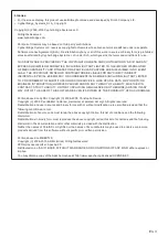 Предварительный просмотр 3 страницы Fujitsu Airstage UTY-DCGGZ1 Operating Manual