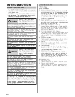 Preview for 4 page of Fujitsu Airstage UTY-RNRG Operating Manual