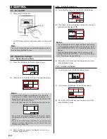 Preview for 8 page of Fujitsu Airstage UTY-RNRG Operating Manual