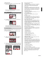 Preview for 19 page of Fujitsu Airstage UTY-RNRG Operating Manual