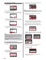 Preview for 22 page of Fujitsu Airstage UTY-RNRG Operating Manual