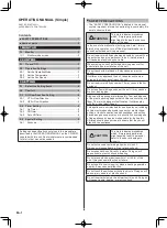 Preview for 2 page of Fujitsu Airstage UTY-RNRYZ3 Operating Manual