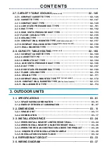 Preview for 3 page of Fujitsu AIRSTAGE V-II Design & Technical Data