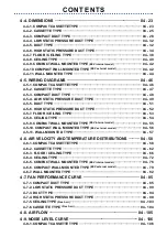 Preview for 5 page of Fujitsu AIRSTAGE V-II Design & Technical Data