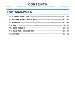 Preview for 9 page of Fujitsu AIRSTAGE V-II Design & Technical Data