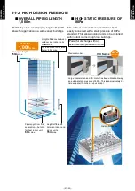 Preview for 13 page of Fujitsu AIRSTAGE V-II Design & Technical Data