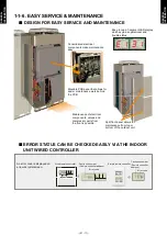 Preview for 21 page of Fujitsu AIRSTAGE V-II Design & Technical Data