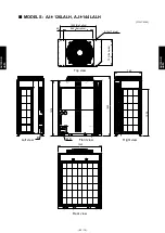 Preview for 219 page of Fujitsu AIRSTAGE V-II Design & Technical Data