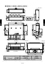 Preview for 295 page of Fujitsu AIRSTAGE V-II Design & Technical Data