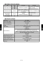 Preview for 414 page of Fujitsu AIRSTAGE V-II Design & Technical Data