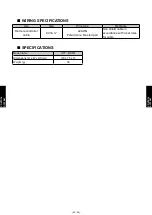 Preview for 426 page of Fujitsu AIRSTAGE V-II Design & Technical Data