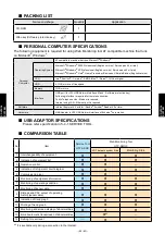 Preview for 471 page of Fujitsu AIRSTAGE V-II Design & Technical Data