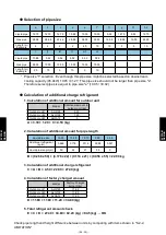 Preview for 502 page of Fujitsu AIRSTAGE V-II Design & Technical Data