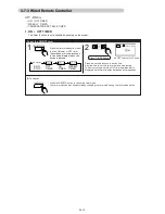 Предварительный просмотр 55 страницы Fujitsu AIRSTAGE V-II Service Manual