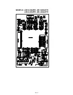 Предварительный просмотр 204 страницы Fujitsu AIRSTAGE V-II Service Manual