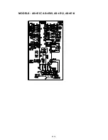 Предварительный просмотр 206 страницы Fujitsu AIRSTAGE V-II Service Manual