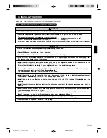 Preview for 5 page of Fujitsu AJ**A72LBTF Installation Instruction Sheet