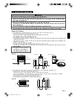 Preview for 7 page of Fujitsu AJ**A72LBTF Installation Instruction Sheet