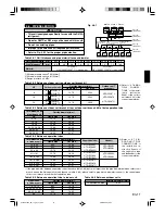 Preview for 11 page of Fujitsu AJ**A72LBTF Installation Instruction Sheet