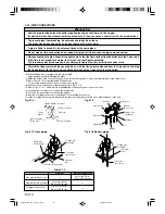 Preview for 14 page of Fujitsu AJ**A72LBTF Installation Instruction Sheet