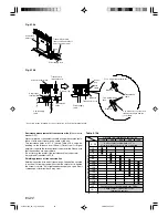 Preview for 22 page of Fujitsu AJ**A72LBTF Installation Instruction Sheet