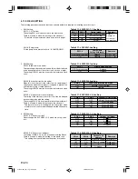 Preview for 24 page of Fujitsu AJ**A72LBTF Installation Instruction Sheet