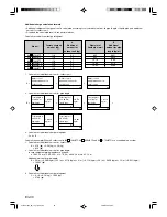 Preview for 30 page of Fujitsu AJ**A72LBTF Installation Instruction Sheet