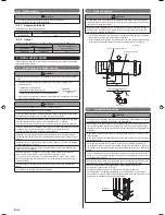 Preview for 4 page of Fujitsu AJHA36LALH Installation Manual