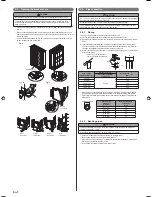 Preview for 8 page of Fujitsu AJHA36LALH Installation Manual