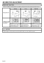 Preview for 12 page of Fujitsu AKY12U Operating Manual