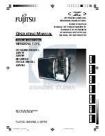 Preview for 1 page of Fujitsu AKY7F Operating Manual