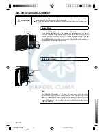 Preview for 10 page of Fujitsu AKY7F Operating Manual