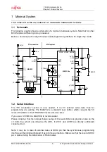 Preview for 6 page of Fujitsu ALL FR 460 Series Application Note