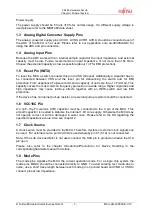 Preview for 7 page of Fujitsu ALL FR 460 Series Application Note