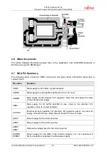 Preview for 13 page of Fujitsu ALL FR 460 Series Application Note