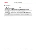 Предварительный просмотр 2 страницы Fujitsu ALL Series Application Note