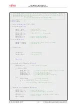 Предварительный просмотр 12 страницы Fujitsu ALL Series Application Note