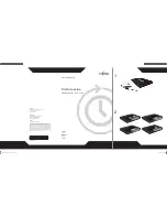 Fujitsu AMILO Li 3910 Setup Manual preview