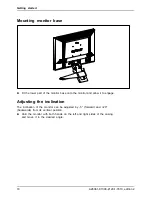 Preview for 18 page of Fujitsu AMILO LXL 3220W Operating Manual