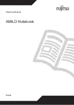 Fujitsu AMILO M Series Operating Manual preview