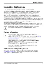 Preview for 11 page of Fujitsu AMILO M Series Operating Manual