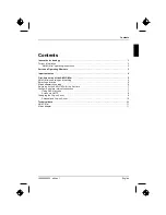 Preview for 3 page of Fujitsu AMILO Mini Ui 3520 First-Time Setup